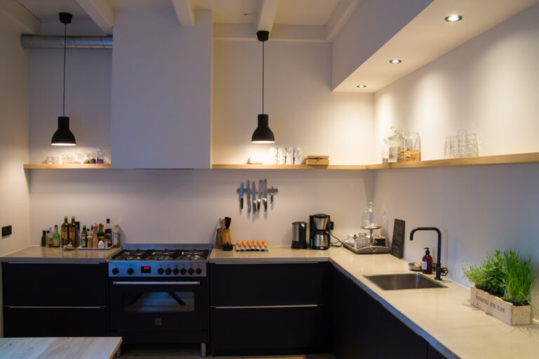 Renovatie keuken