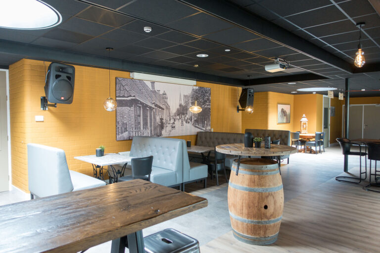 Renovatie MFC Dalzicht Oldemarkt