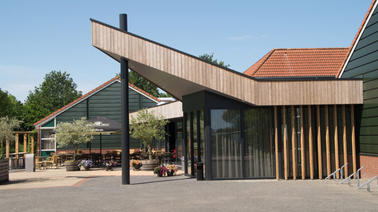Renovatie MFC Dalzicht Oldemarkt