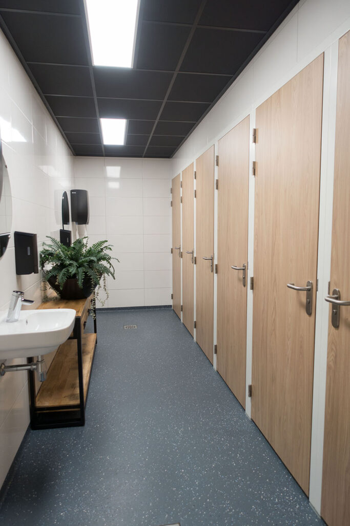 Renovatie MFC Dalzicht Oldemarkt