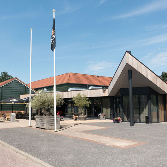 Renovatie MFC Dalzicht Oldemarkt